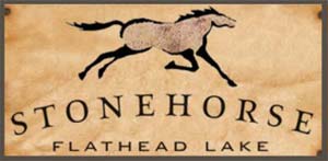 Stone Horse